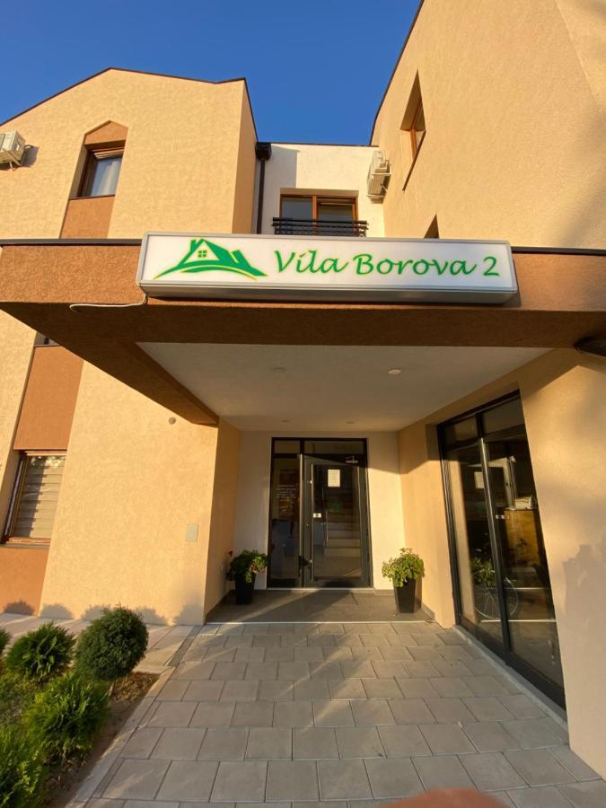 Apartmani Borova 2 Veliko Gradište Exteriér fotografie