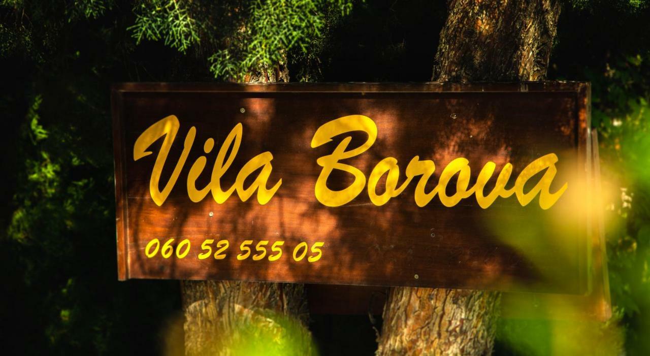 Apartmani Borova 2 Veliko Gradište Exteriér fotografie