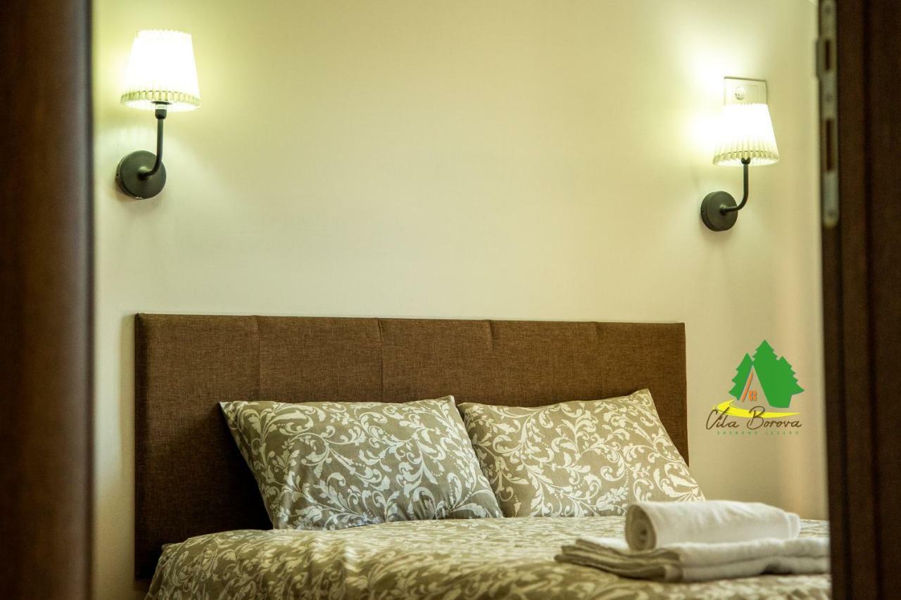 Apartmani Borova 2 Veliko Gradište Exteriér fotografie